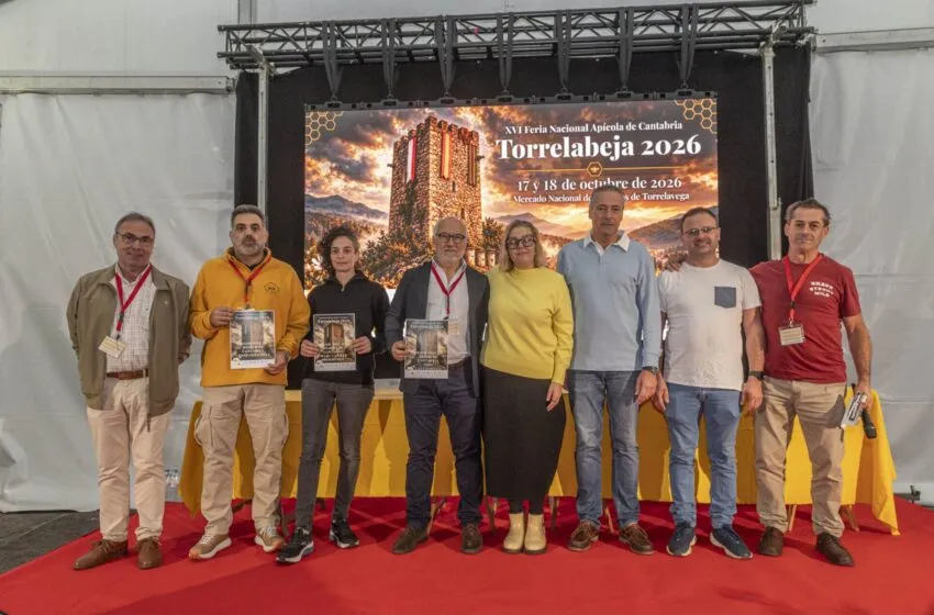 Noticias de Cantabria | El Cántabro | Torrelabeja cierra su XVI edición poniendo en valor la calidad de las mieles de Cantabria y el futuro de la apicultura