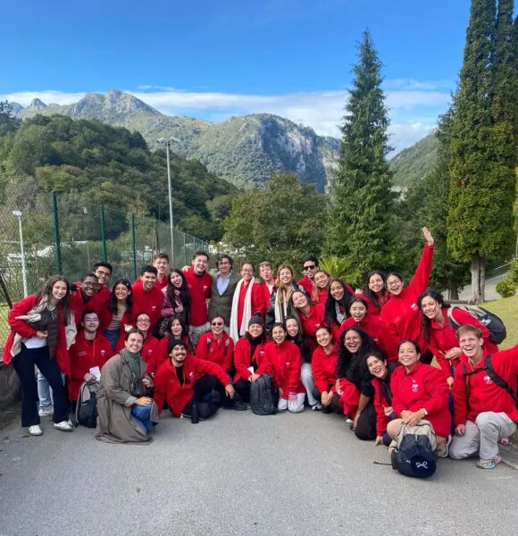 Noticias de Cantabria | El Cántabro | Treinta y dos jóvenes latinoamericanos se forman en Cantabria