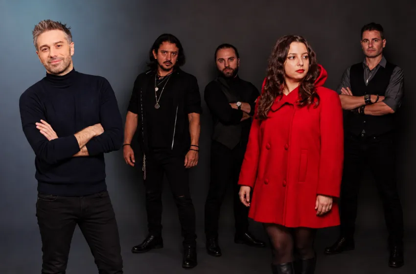 Noticias de Cantabria | El Cántabro | La Sala Argenta vibra entre el rock sinfónico de Psychic Equalizer y el humor de Dani Martínez