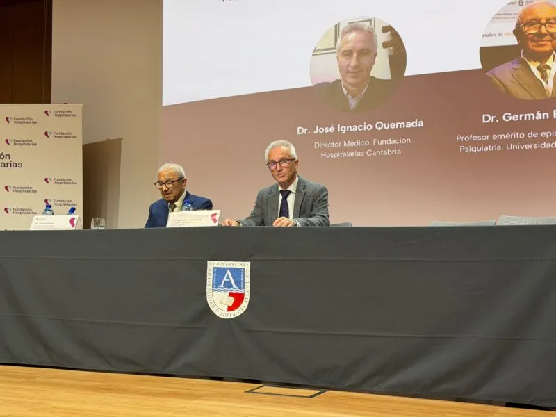 Noticias de Cantabria | El Cántabro | Expertos abordan en Santander los retos de la esquizofrenia