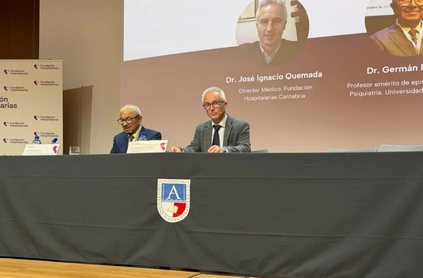 Noticias de Cantabria | El Cántabro | Expertos abordan en Santander los retos de la esquizofrenia