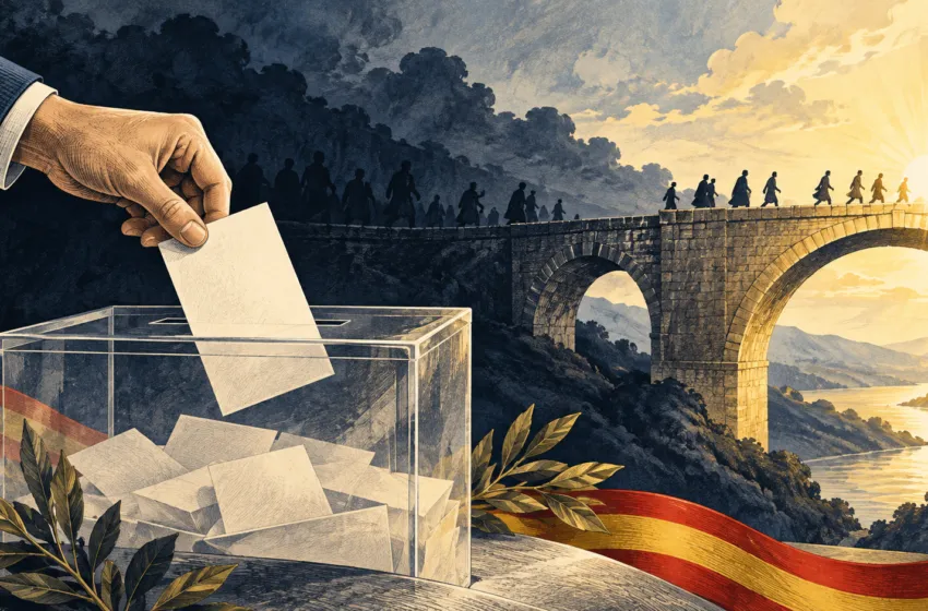 El Parlamento de Cantabria revisita la ley que abrió el camino a la democracia, 50 años después