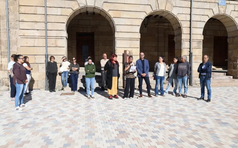 Noticias de Cantabria | El Cántabro | Reinosa conmemora el Día Internacional de las Mujeres Rurales y reconoce su contribución al desarrollo de Campoo