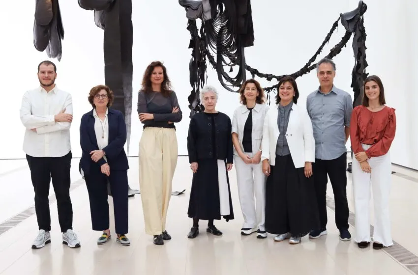 Noticias de Cantabria | El Cántabro | Cabello, tierra y bronce: Santander acoge la primera exposición en España de Solange Pessoa