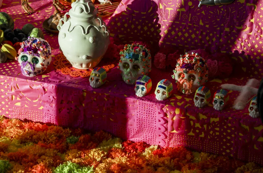 Noticias de Cantabria | El Cántabro | Faro Santander celebra el Día de Muertos