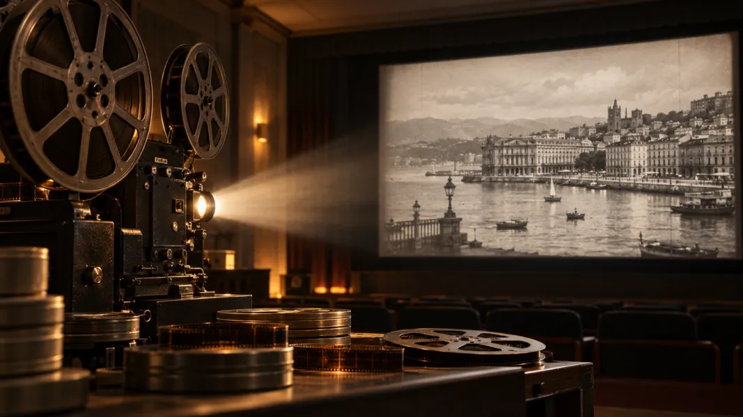 Noticias de Cantabria | El Cántabro | Una película de 1944 sobre Santander vuelve a la gran pantalla: estreno gratis tras su restauración