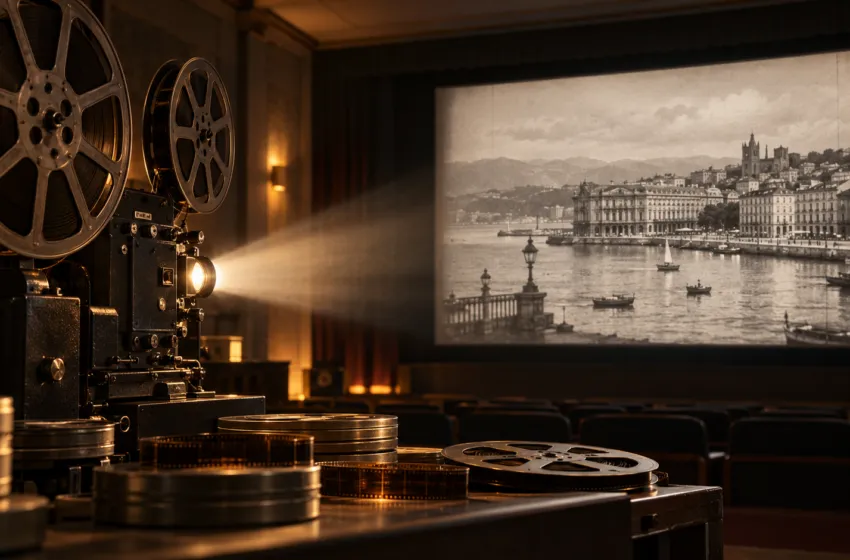  Una película de 1944 sobre Santander vuelve a la gran pantalla: estreno gratis tras su restauración