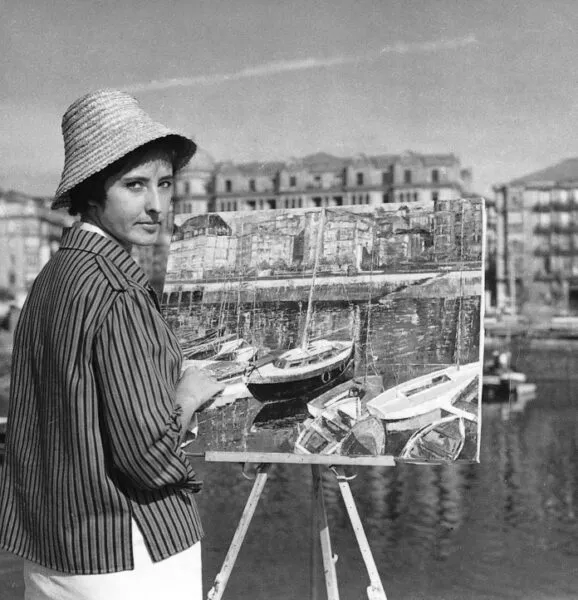 Noticias de Cantabria | El Cántabro | Santander celebra la trayectoria de Gloria Torner con una exposición que se extiende por distintos espacios culturales