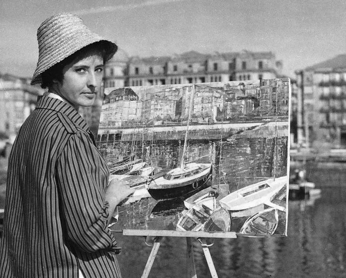 Noticias de Cantabria | El Cántabro | Santander celebra la trayectoria de Gloria Torner con una exposición que se extiende por distintos espacios culturales