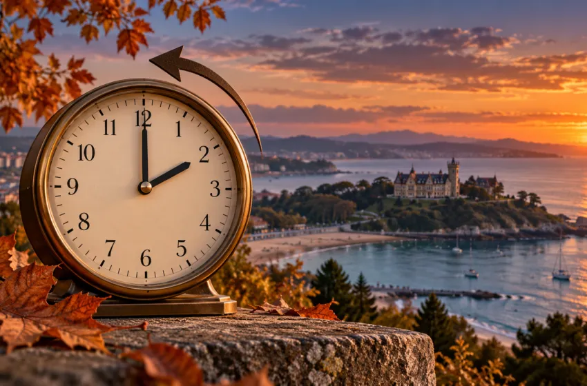 Cinco días para adaptarse al cambio de hora