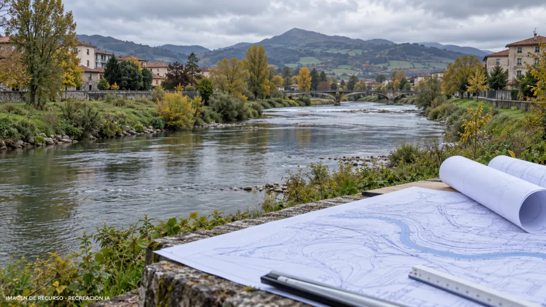 Noticias de Cantabria | El Cántabro | Cantabria licita la última fase contra inundaciones en Reinosa