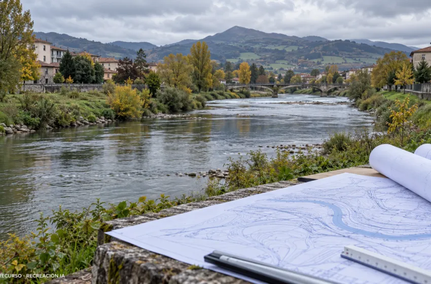 Noticias de Cantabria | El Cántabro | Cantabria licita la última fase contra inundaciones en Reinosa