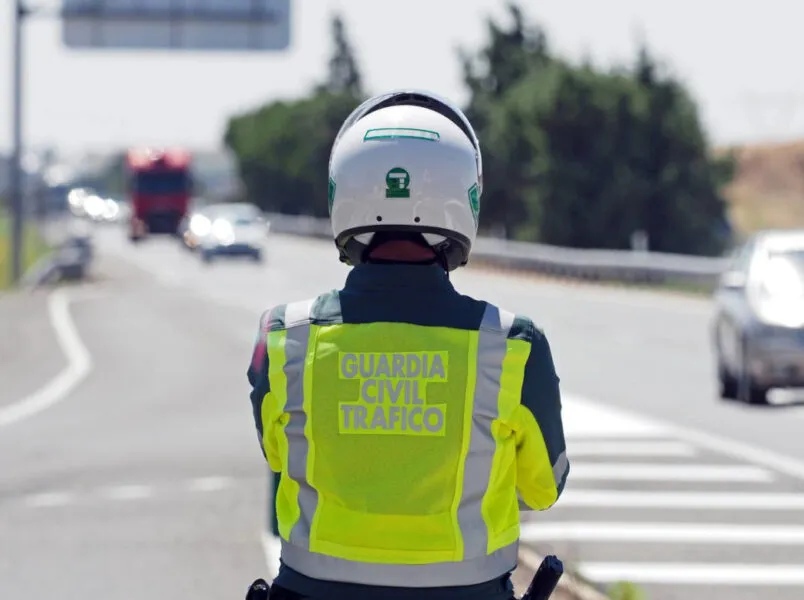Noticias de Cantabria | El Cántabro | La DGT intensifica esta semana los controles contra las distracciones al volante en Cantabria