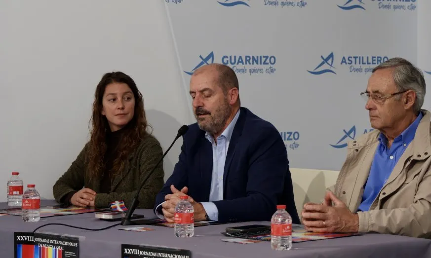 Noticias de Cantabria | El Cántabro | LAS XXVIII JORNADAS INTERNACIONALES DE MÚSICA CORAL REUNIRÁN EN ASTILLERO Y GUARNIZO A AGRUPACIONES DE CUATRO TERRITORIOS