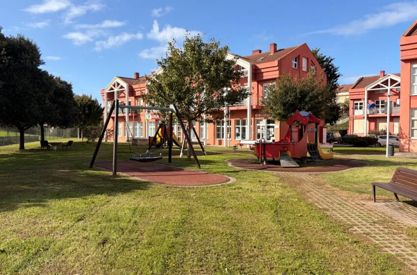  Adjudicada por 164.000 euros la creación de la primera pista de petanca y la mejora de diversas zonas de juego