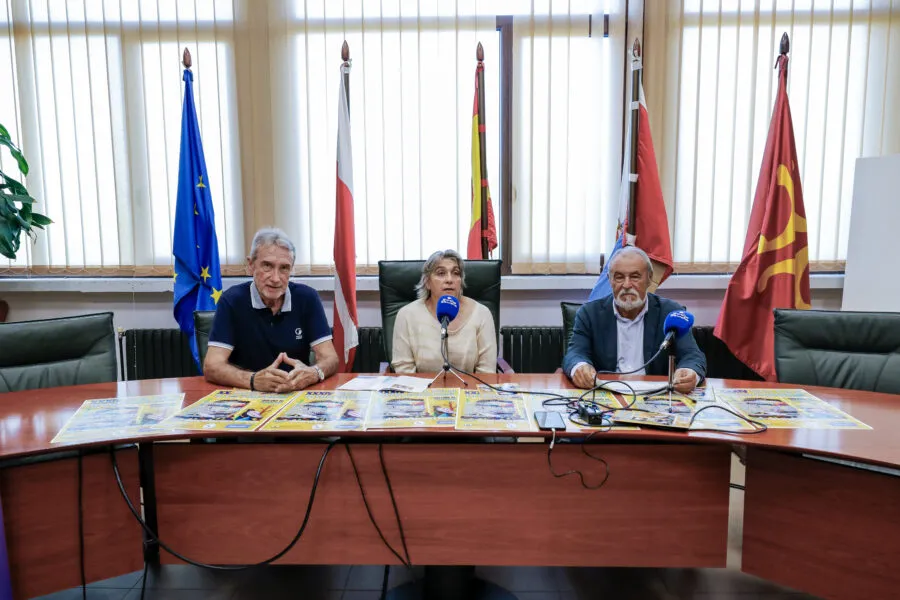 Noticias de Cantabria | El Cántabro | Polanco reúne las voces de Cantabria, Euskadi y Eslovenia en su XXXIV Ciclo Coral Internacional