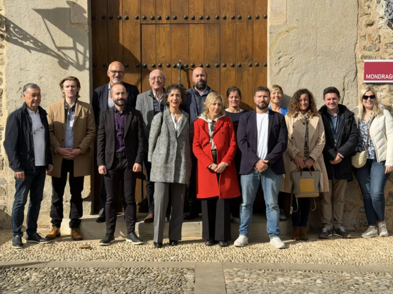 Noticias de Cantabria | El Cántabro | Empresas de PCTCAN y Parque GARAIA refuerzan sus vínculos de colaboración en un encuentro empresarial en Mondragón