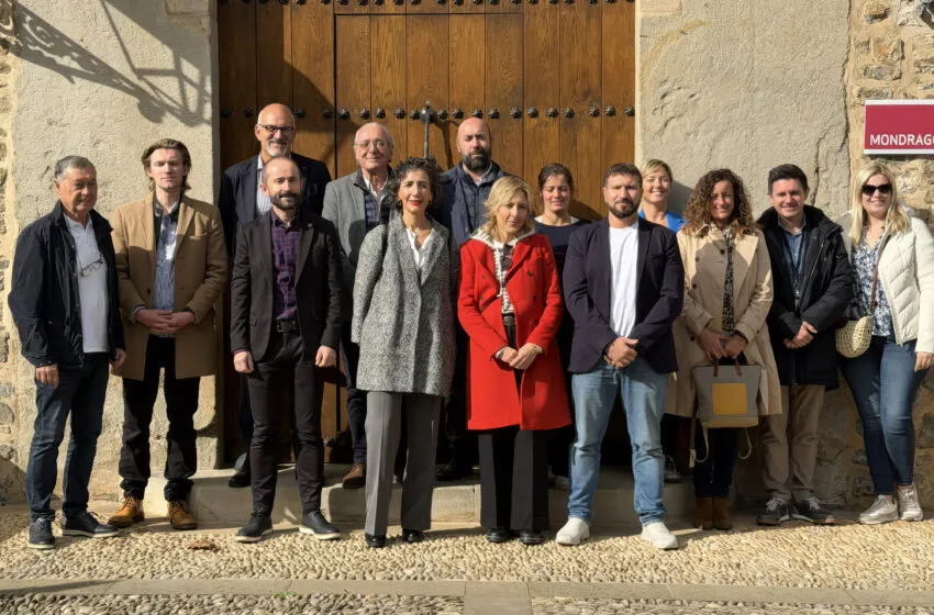  Empresas de PCTCAN y Parque GARAIA refuerzan sus vínculos de colaboración en un encuentro empresarial en Mondragón