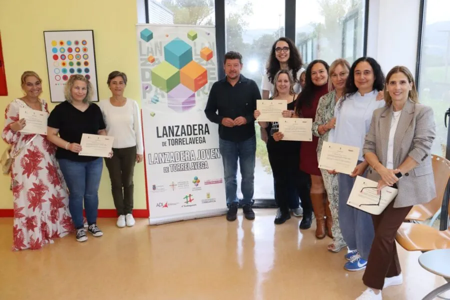 Noticias de Cantabria | El Cántabro | Las Lanzaderas de Empleo de Torrelavega logran 27 inserciones laborales y tendrán continuidad con dos nuevas ediciones