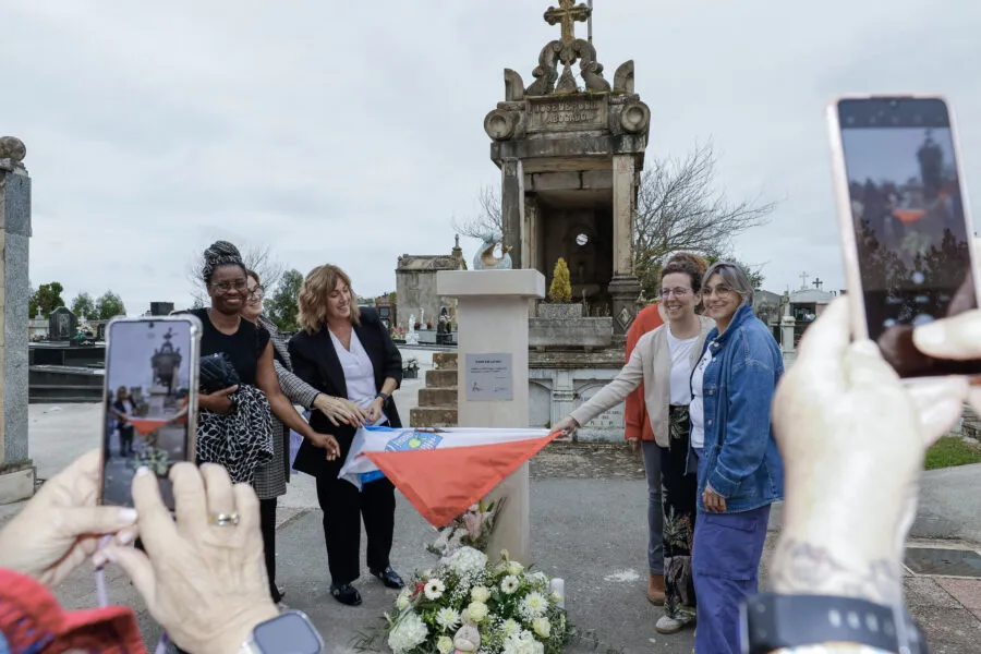 Noticias de Cantabria | El Cántabro | Polanco da un lugar al recuerdo de los bebés