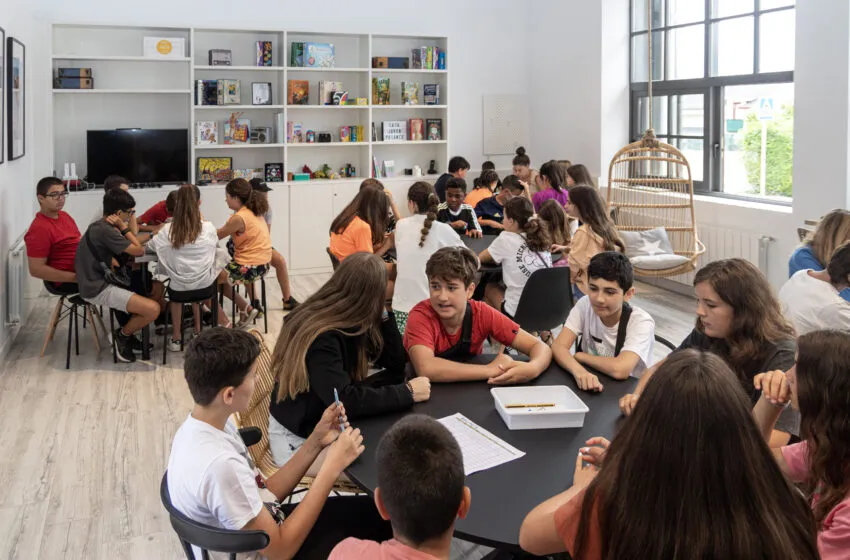  Polanco abre ayudas de hasta 150 euros para estudiantes