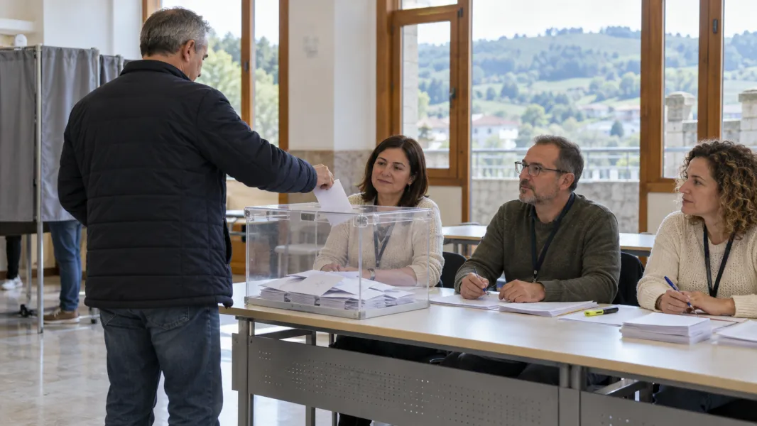 Noticias de Cantabria | El Cántabro | ¿Te puede tocar una mesa electoral el 29-N? Estos son los requisitos y las excusas que puedes alegar