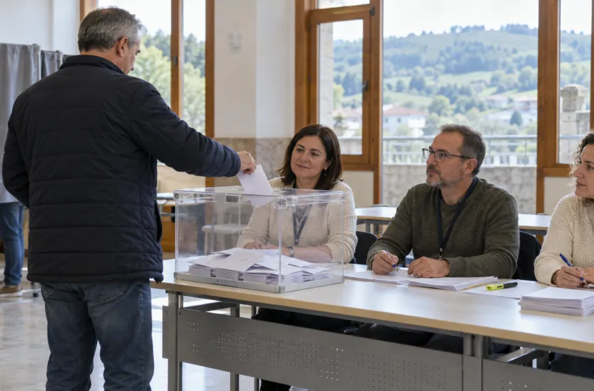 Noticias de Cantabria | El Cántabro | ¿Te puede tocar una mesa electoral el 29-N? Estos son los requisitos y las excusas que puedes alegar