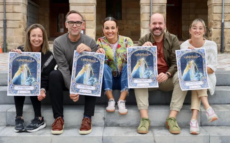 Noticias de Cantabria | El Cántabro | La Noche Encuentada presenta el cartel que conmemorará su décimo aniversario en Reinosa
