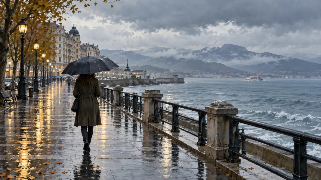 Noticias de Cantabria | El Cántabro | El fin de semana se tuerce: lluvia, frío y nieve