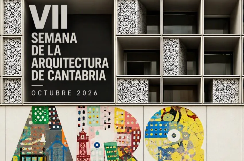 Noticias de Cantabria | El Cántabro | El Colegio de Arquitectos de Cantabria dedica su Semana de la Arquitectura al acceso a la vivienda