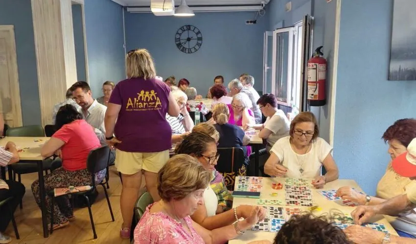  COLINDRES REFUERZA SU PROGRAMACIÓN PARA LAS PERSONAS MAYORES CON NUEVAS ACTIVIDADES DE OCIO Y CONVIVENCIA