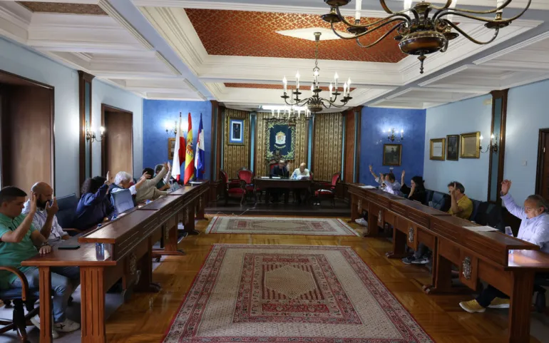 Noticias de Cantabria | El Cántabro | El Pleno de Reinosa aprueba la cesión de cinco viviendas al Gobierno de Cantabria para ampliar el parque público de alquiler