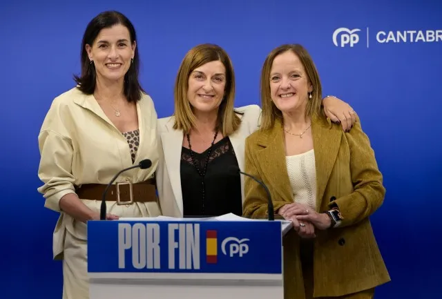 Noticias de Cantabria | El Cántabro | Urrutia e Igual encabezarán las listas del PP cántabro