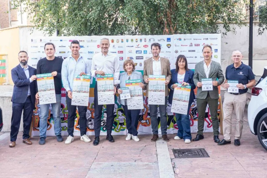 Noticias de Cantabria | El Cántabro | Torrelavega acogerá el 12 de octubre la 39ª Marcha AMAT