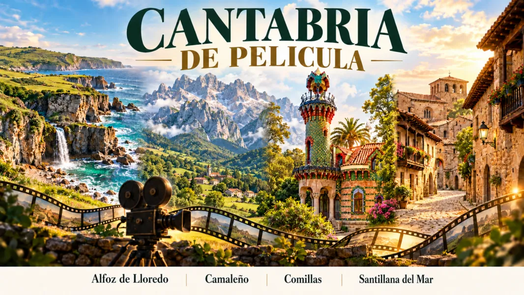 Noticias de Cantabria | El Cántabro | Cuatro pueblos cántabros buscan convertirse en destino de película