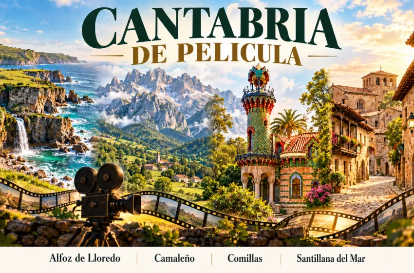 Noticias de Cantabria | El Cántabro | Cuatro pueblos cántabros buscan convertirse en destino de película