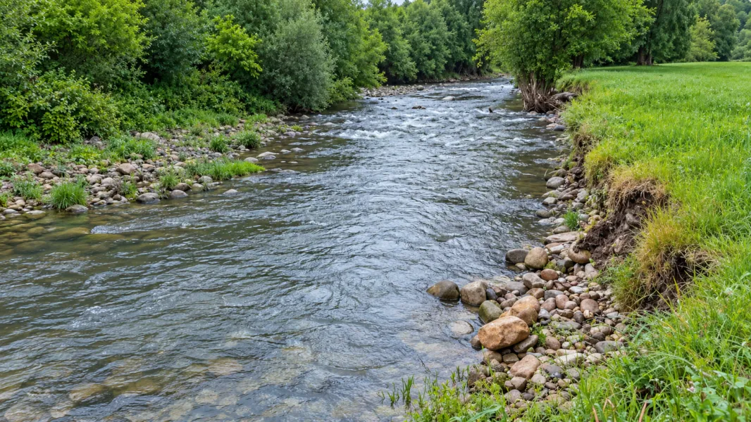 Noticias de Cantabria | El Cántabro | La Confederación Hidrográfica mejora el río Pisueña en Villacarriedo con una inversión de 38.000 euros