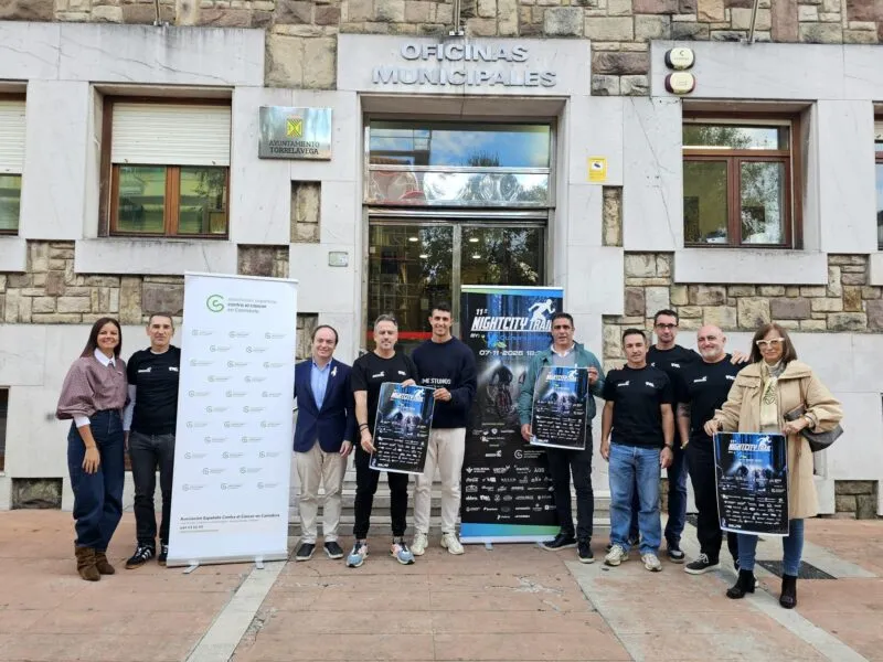 Noticias de Cantabria | El Cántabro | La Night City Trail busca 3.000 participantes en Torrelavega