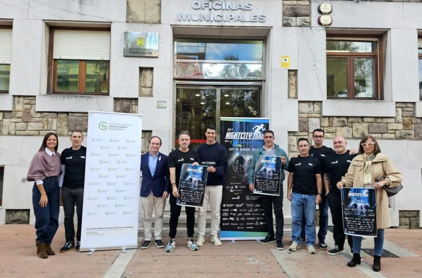 Noticias de Cantabria | El Cántabro | La Night City Trail busca 3.000 participantes en Torrelavega