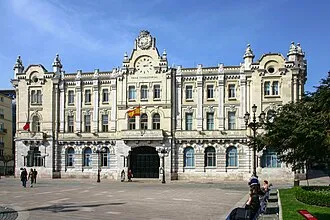  Santander limita el Pleno de mañana a asuntos ordinarios y aplaza el debate político