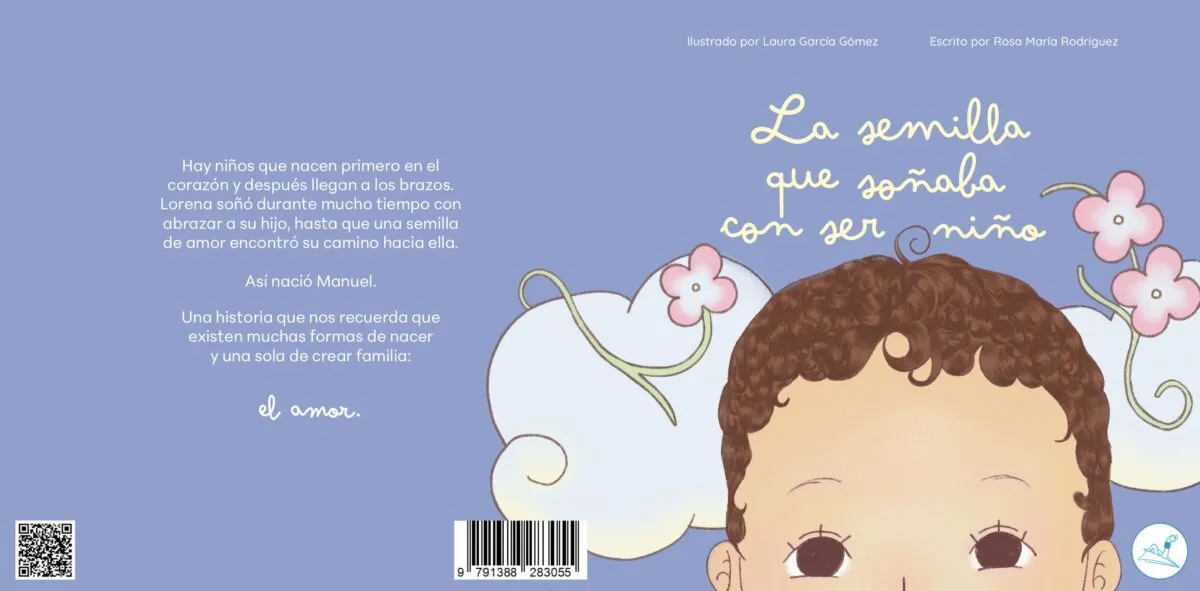 Noticias de Cantabria | El Cántabro | «La semilla que soñaba con ser niño», el cuento que pone palabras a la ovodonación