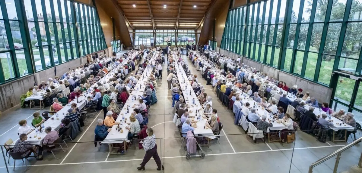 Noticias de Cantabria | El Cántabro | Más de 500 personas en la clausura de la II Semana del Mayor de Torrelavega