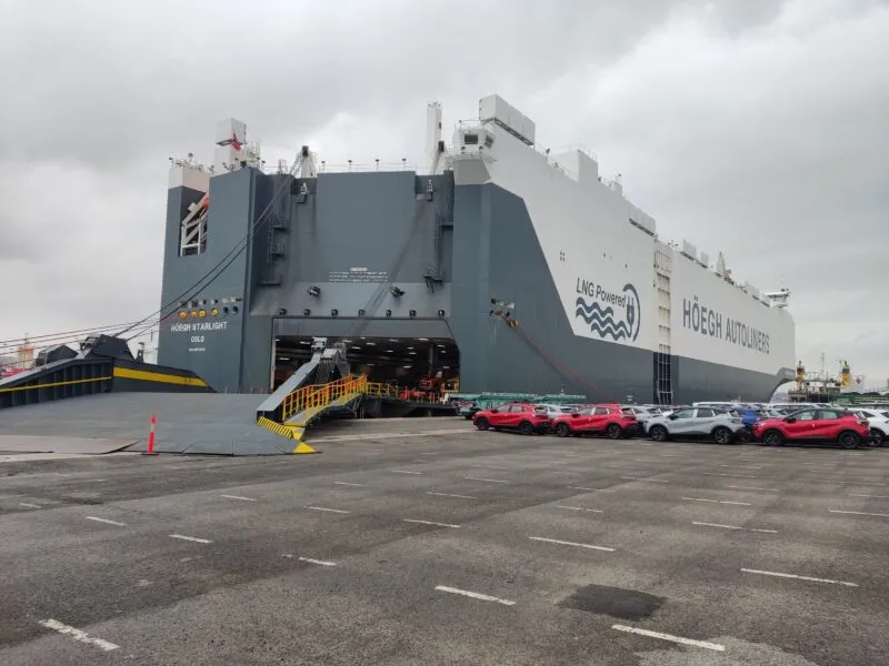 Noticias de Cantabria | El Cántabro | El Starlight estrena escala en el puerto de Santander