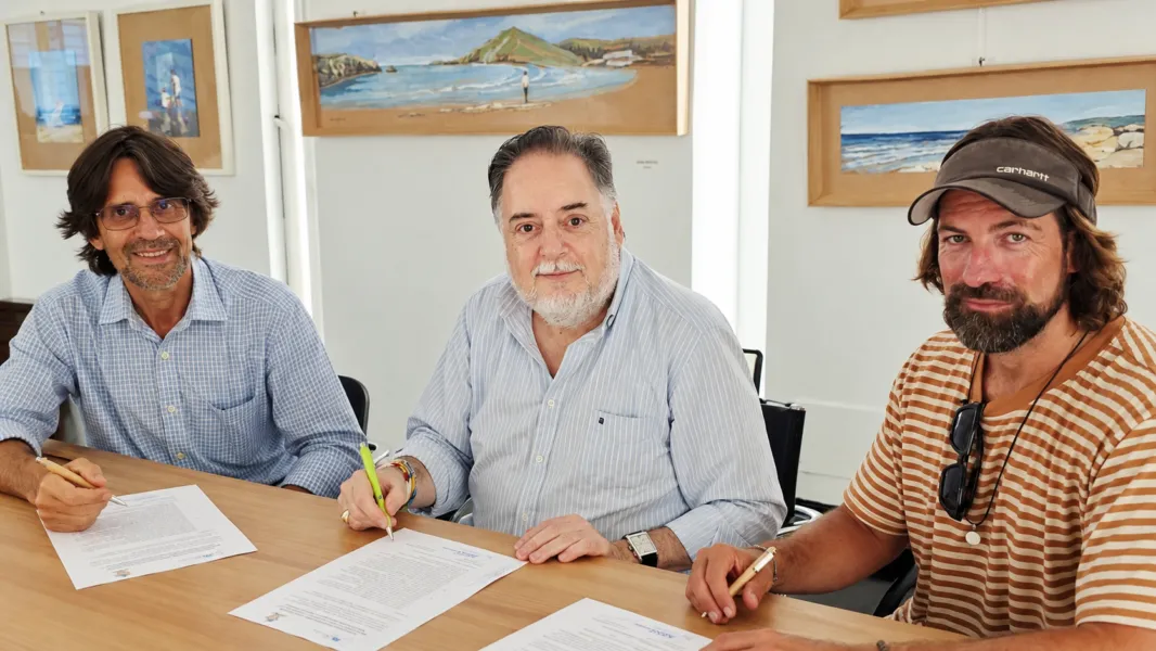 Noticias de Cantabria | El Cántabro | El surf suma fuerzas por la inclusión en Cantabria