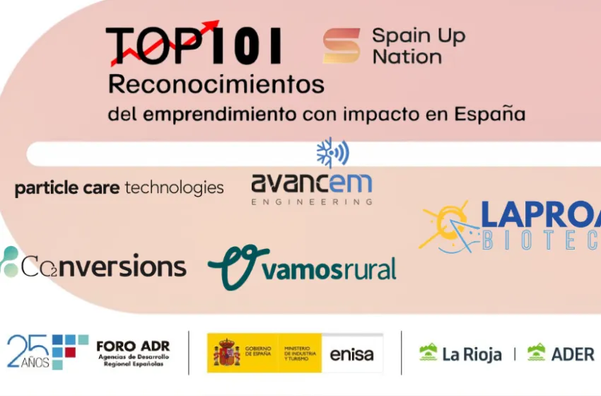  Cinco startups cántabras, entre las 101 empresas innovadoras destacadas de España