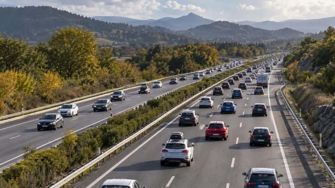 Noticias de Cantabria | El Cántabro | Tráfico prevé 5,76 millones de desplazamientos durante el puente del Pilar