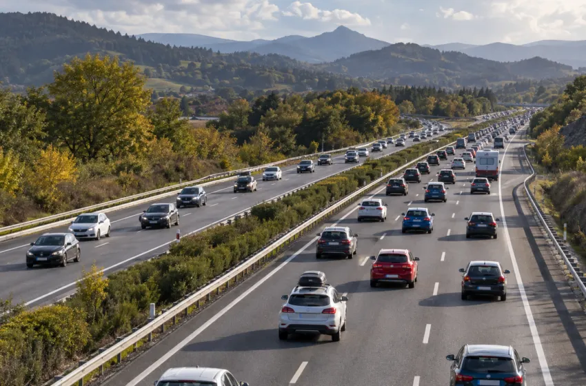 Noticias de Cantabria | El Cántabro | Tráfico prevé 5,76 millones de desplazamientos durante el puente del Pilar