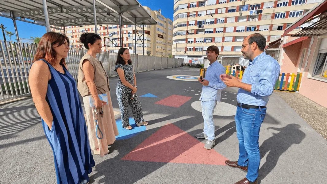 Noticias de Cantabria | El Cántabro | El Ayuntamiento reclama a Educación una respuesta para actuaciones pendientes en los colegios de Torrelavega
