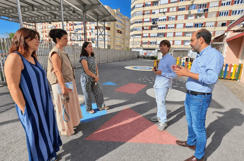 Noticias de Cantabria | El Cántabro | El Ayuntamiento reclama a Educación una respuesta para actuaciones pendientes en los colegios de Torrelavega