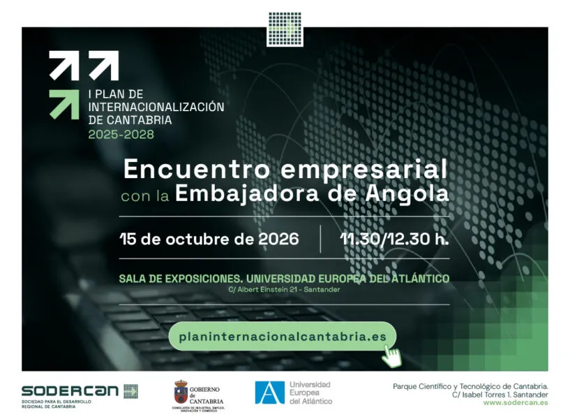 Noticias de Cantabria | El Cántabro | Cantabria explora nuevas oportunidades empresariales en Angola